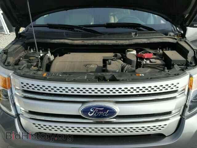 2014 FORD EXPLORER - VIN: 1FM5K7D80EGB57742 - Фото 7
