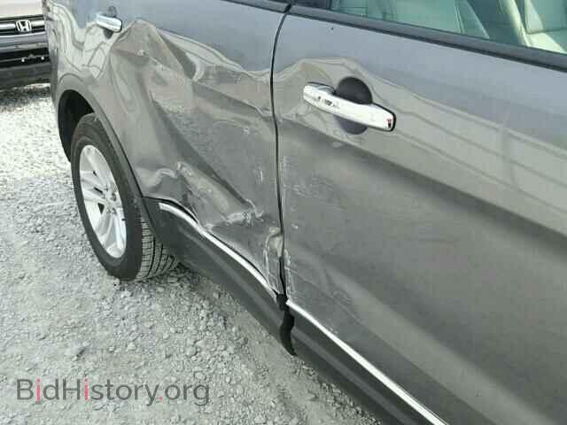 2014 FORD EXPLORER - VIN: 1FM5K7D80EGB57742 - Фото 9