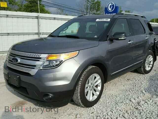 2014 FORD EXPLORER - VIN: 1FM5K7D80EGB57742 - Фото 10