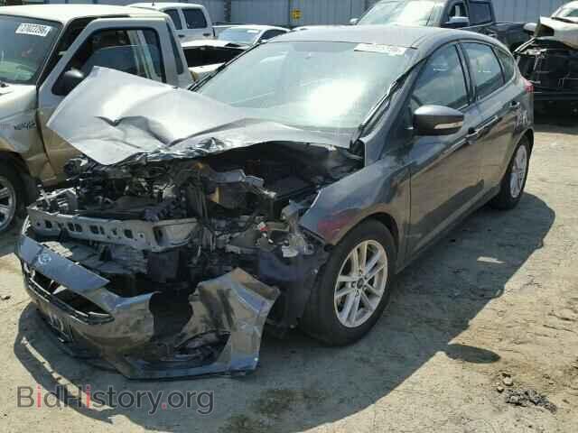 2015 FORD FOCUS - VIN: 1FADP3KE2FL269167 - Фото 2