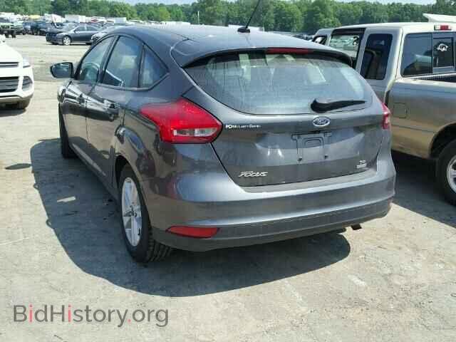 2015 FORD FOCUS - VIN: 1FADP3KE2FL269167 - Фото 3