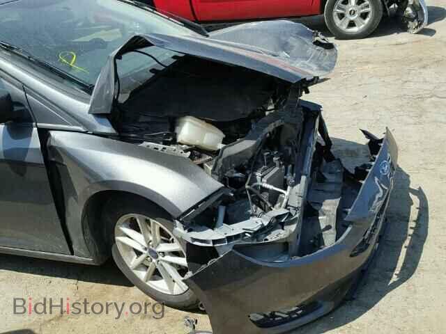 2015 FORD FOCUS - VIN: 1FADP3KE2FL269167 - Фото 9