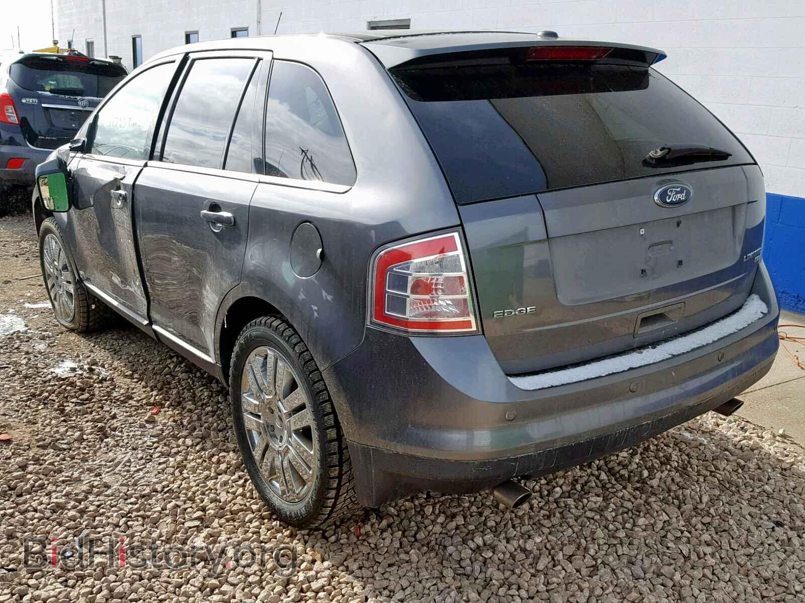 2010 FORD EDGE - VIN: 2FMDK4KC4ABA63382 - Фото 3