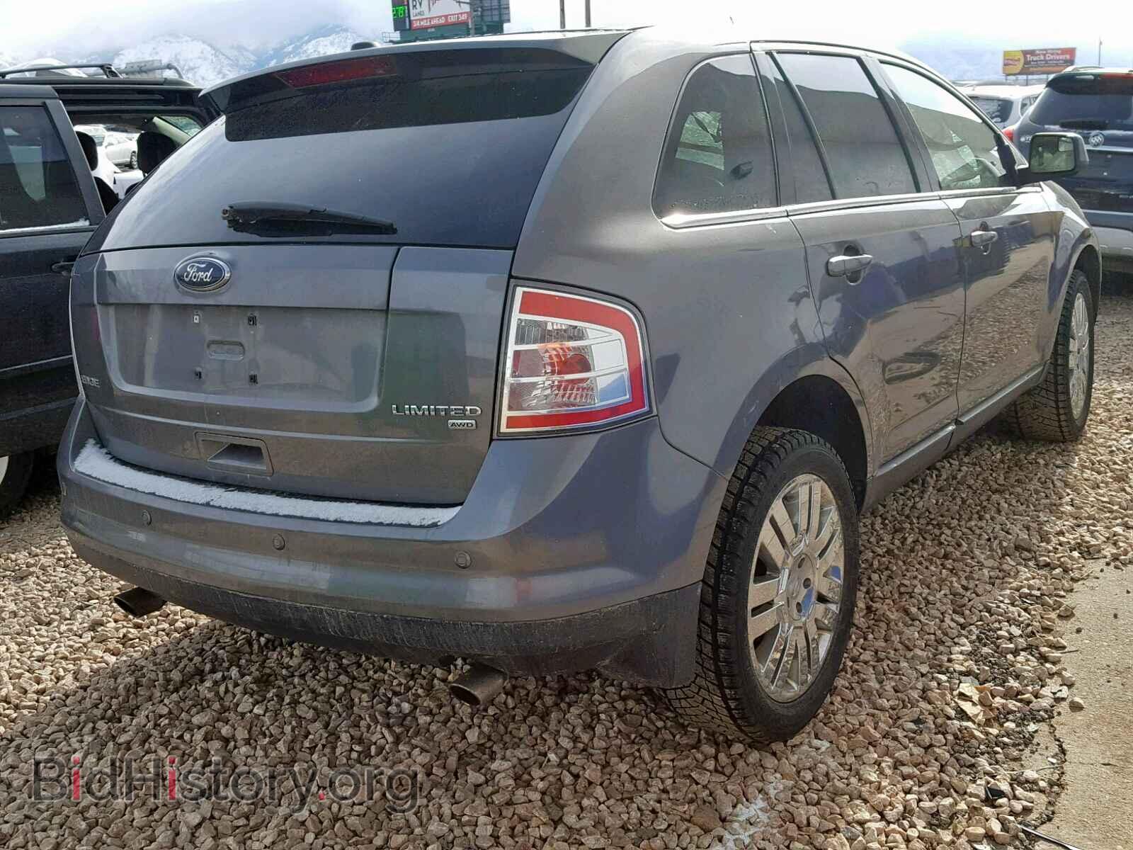 2010 FORD EDGE - VIN: 2FMDK4KC4ABA63382 - Фото 4