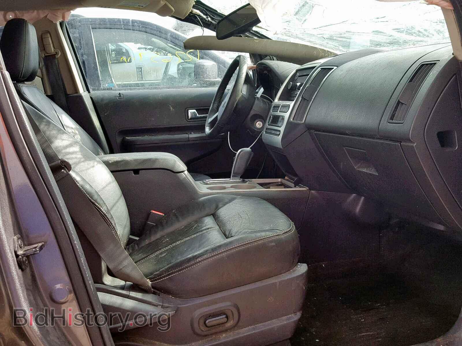 2010 FORD EDGE - VIN: 2FMDK4KC4ABA63382 - Фото 5