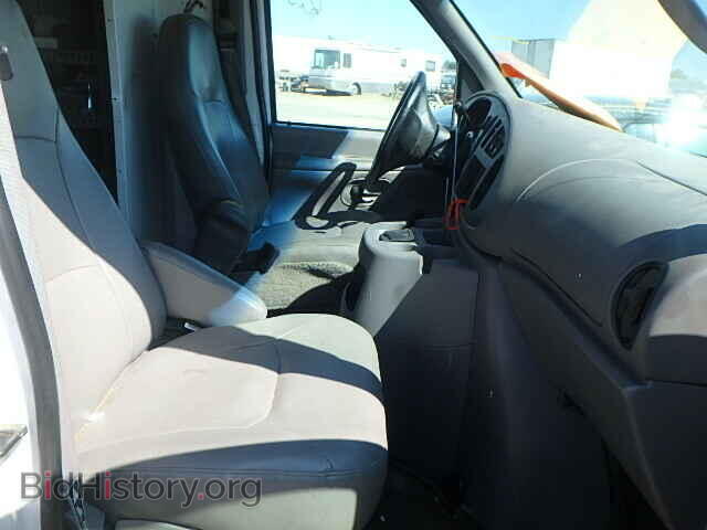 2001 FORD ECONOLINE - VIN: 1FTSS34L21HA49857 - Фото 5