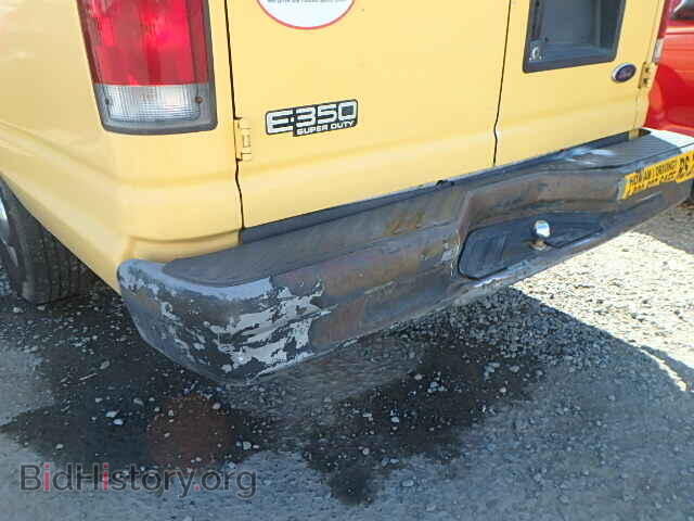 2001 FORD ECONOLINE - VIN: 1FTSS34L21HA49857 - Фото 9