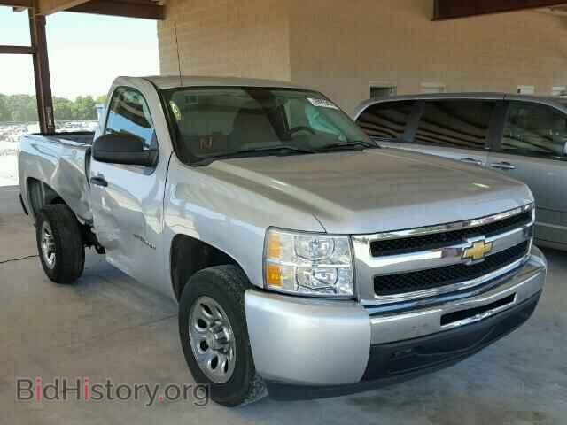 Фотография 1GCNCPEX9BZ154541 - CHEVROLET SILVERADO 2011