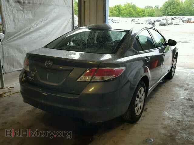 2010 MAZDA 6 - VIN: 1YVHZ8BH3A5M15838 - Фото 4