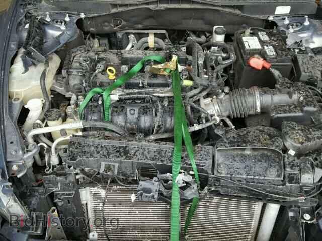 2010 MAZDA 6 - VIN: 1YVHZ8BH3A5M15838 - Фото 7
