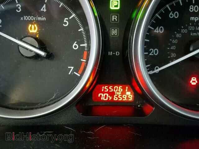 2010 MAZDA 6 - VIN: 1YVHZ8BH3A5M15838 - Фото 8