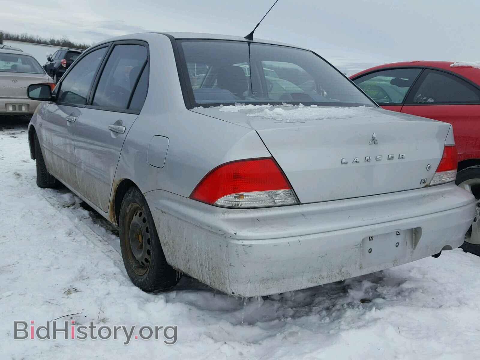 2002 MITSUBISHI LANCER - VIN: JA3AJ26E52U066313 - Photo 3