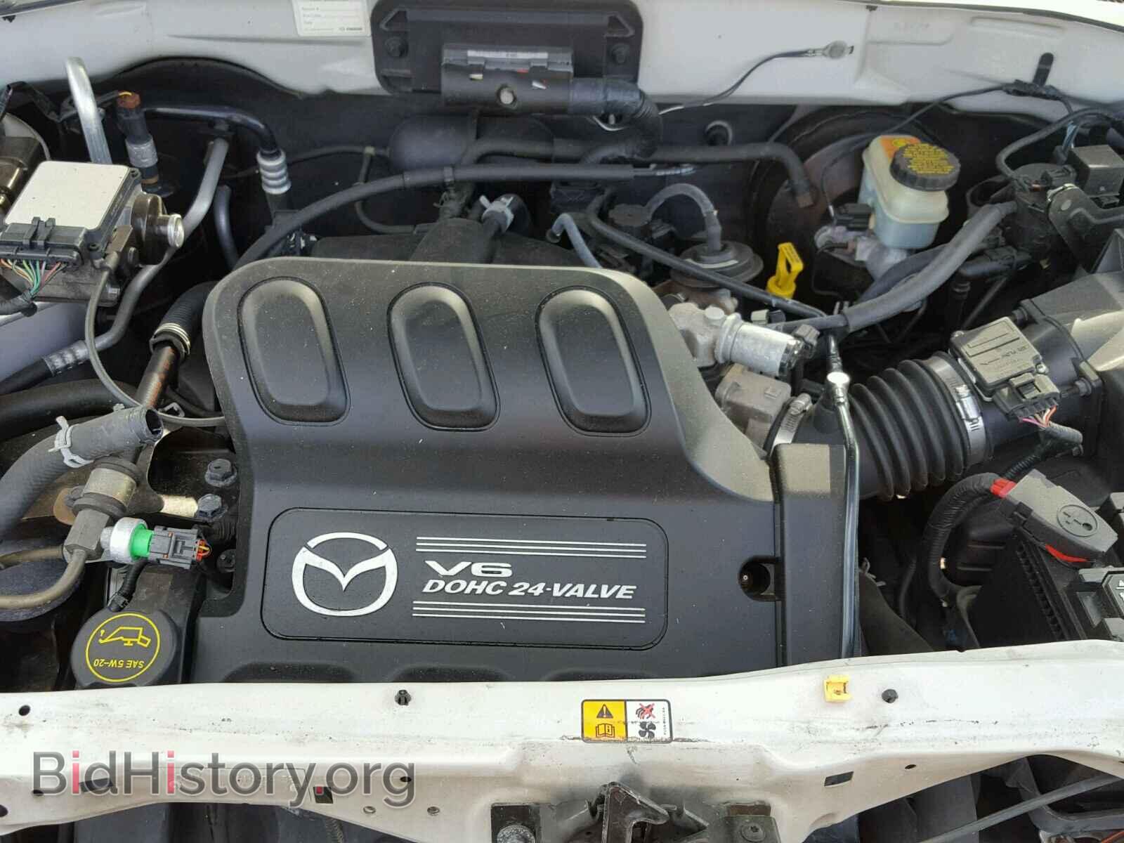 2004 MAZDA TRIBUTE - VIN: 4F2CZ06194KM12401 - Фото 7