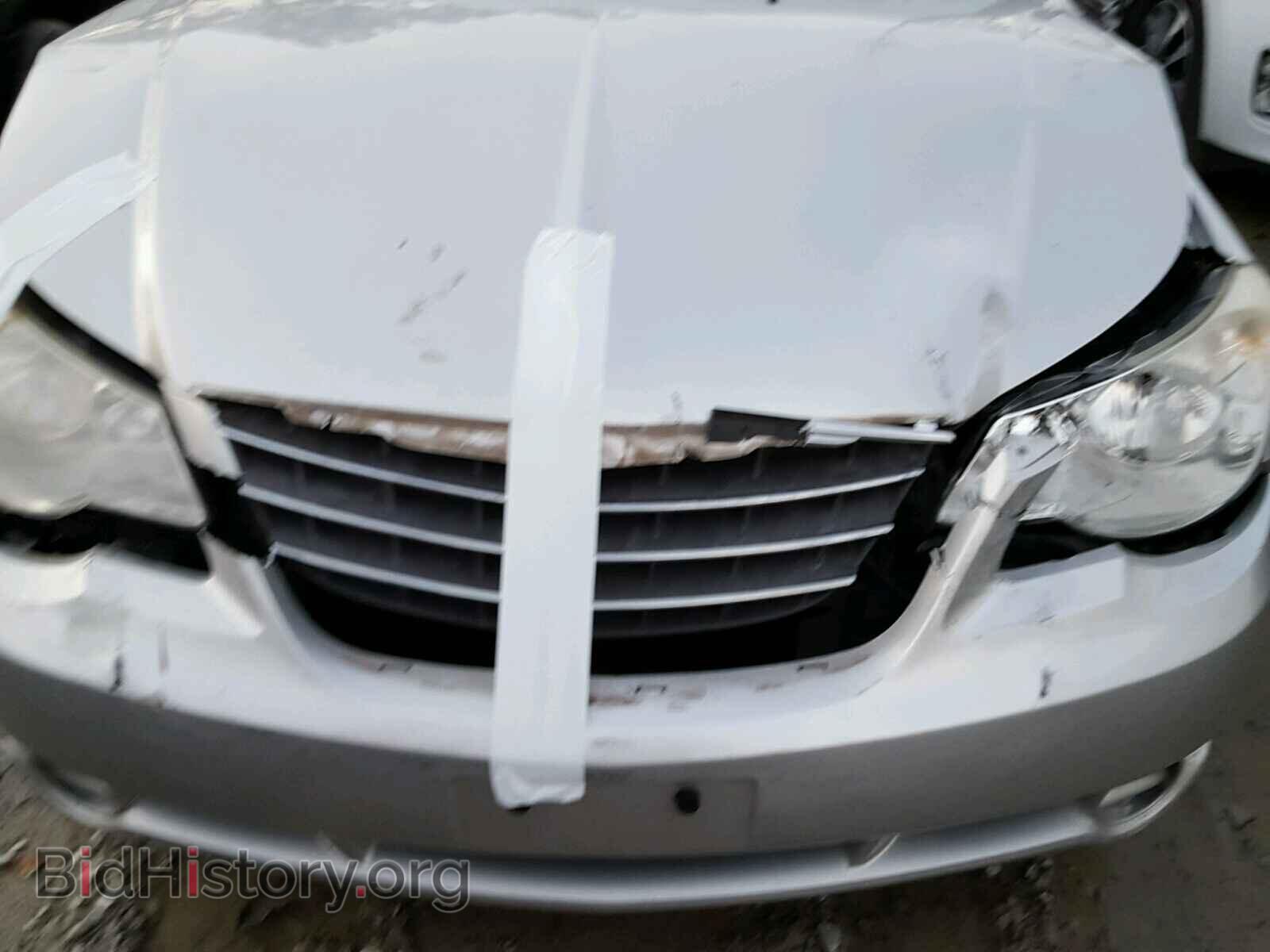 2010 CHRYSLER SEBRING - VIN: 1C3CC5FB9AN214410 - Фото 9