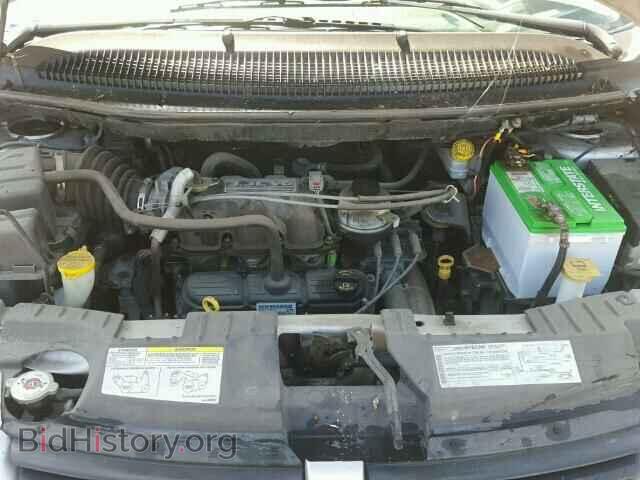 2007 DODGE CARAVAN - VIN: 1D4GP24R27B136890 - Фото 7