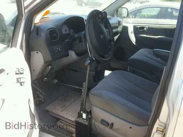 2007 DODGE CARAVAN - VIN: 1D4GP24R27B136890 - Фото 10