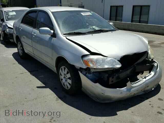 Фотография 1NXBR32E13Z033395 - TOYOTA COROLLA 2003