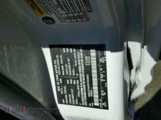 2011 FORD TRANSIT CO - VIN: NM0LS7AN7BT055893 - Фото 10