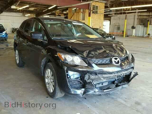 Фотография JM3ER2B50B0363103 - MAZDA CX-7 2011