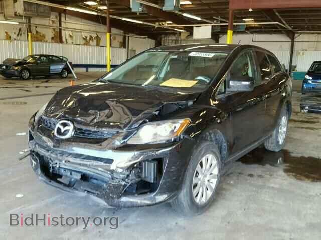 2011 MAZDA CX-7 - VIN: JM3ER2B50B0363103 - Фото 2