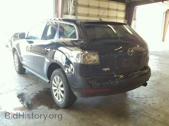 2011 MAZDA CX-7 - VIN: JM3ER2B50B0363103 - Фото 3