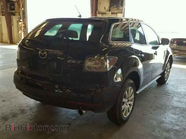 2011 MAZDA CX-7 - VIN: JM3ER2B50B0363103 - Фото 4