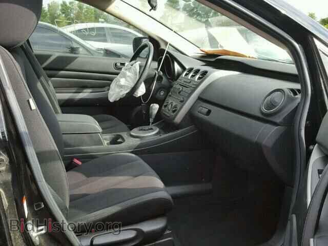 2011 MAZDA CX-7 - VIN: JM3ER2B50B0363103 - Фото 5
