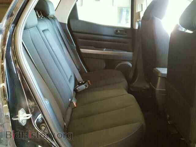 2011 MAZDA CX-7 - VIN: JM3ER2B50B0363103 - Фото 6