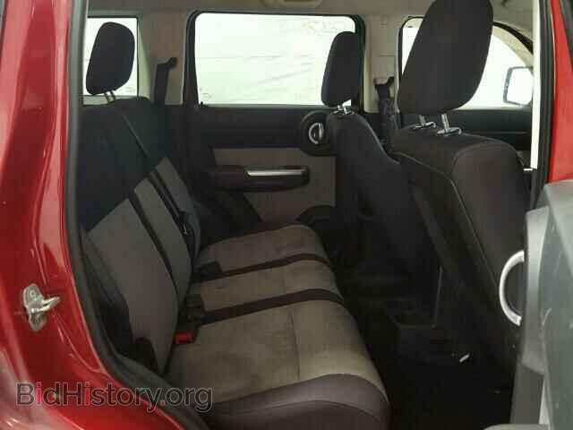 2007 DODGE NITRO - VIN: 1D8GU58K17W657677 - Фото 6