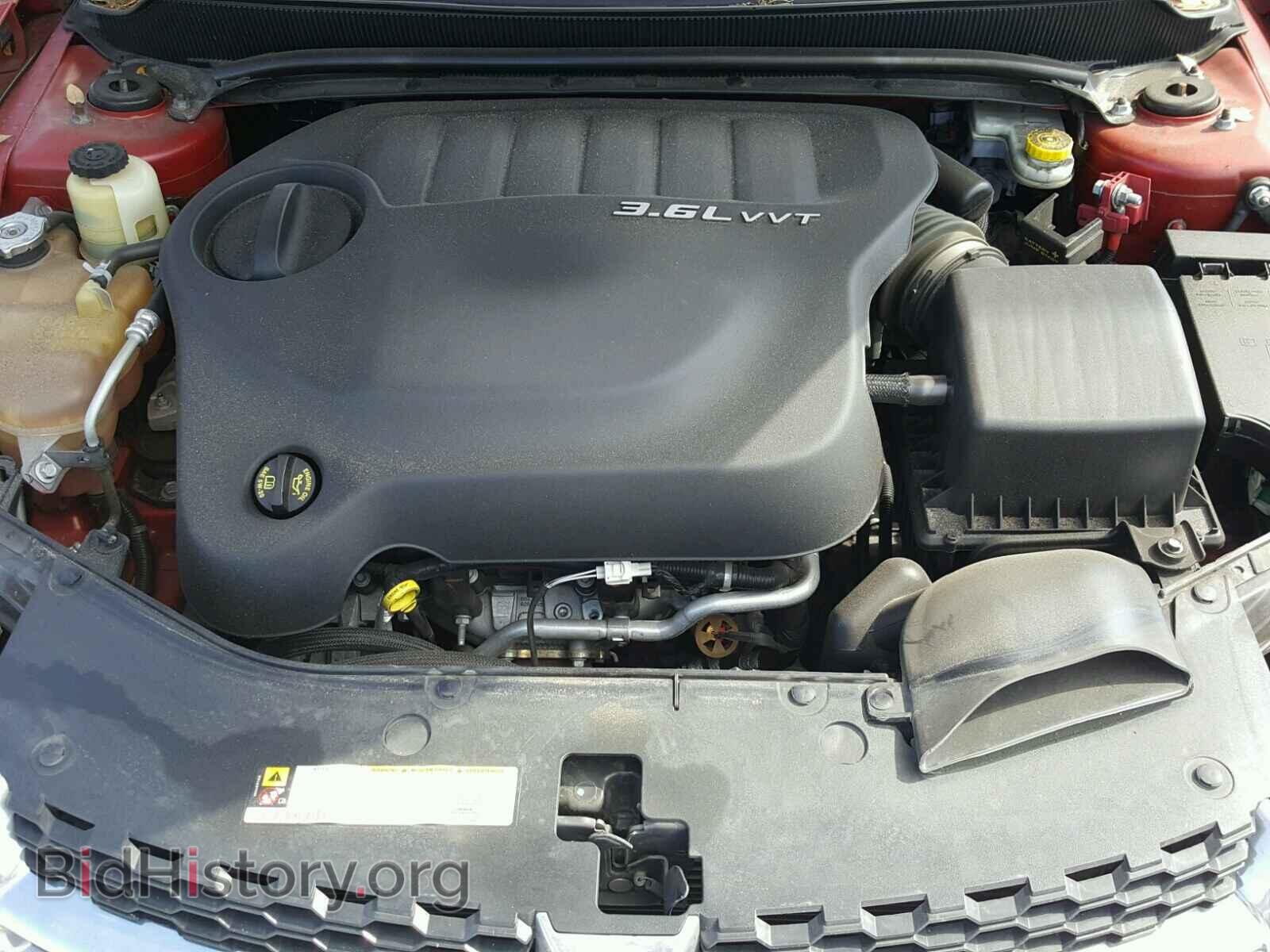 2013 DODGE AVENGER - VIN: 1C3CDZCGXDN709434 - Фото 7