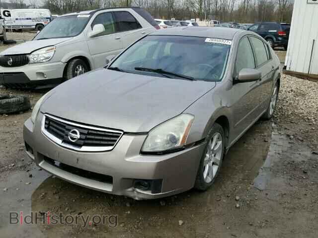 2007 NISSAN MAXIMA - VIN: 1N4BA41E07C812842 - Фото 2