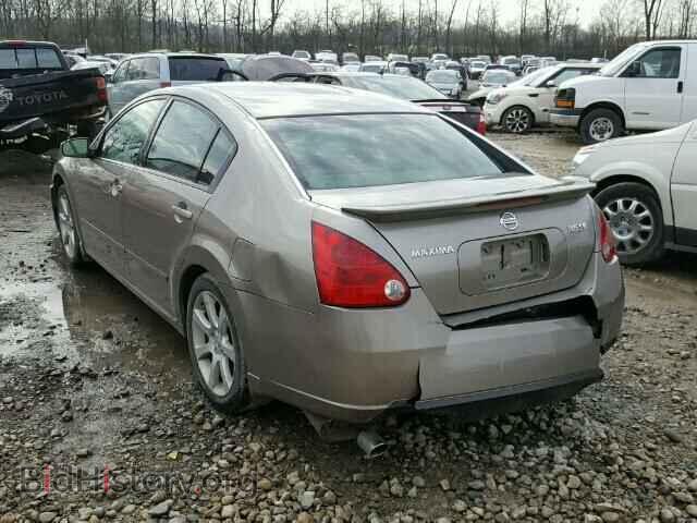 2007 NISSAN MAXIMA - VIN: 1N4BA41E07C812842 - Фото 3