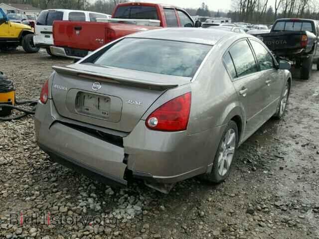 2007 NISSAN MAXIMA - VIN: 1N4BA41E07C812842 - Фото 4