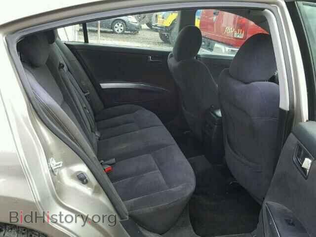 2007 NISSAN MAXIMA - VIN: 1N4BA41E07C812842 - Фото 6
