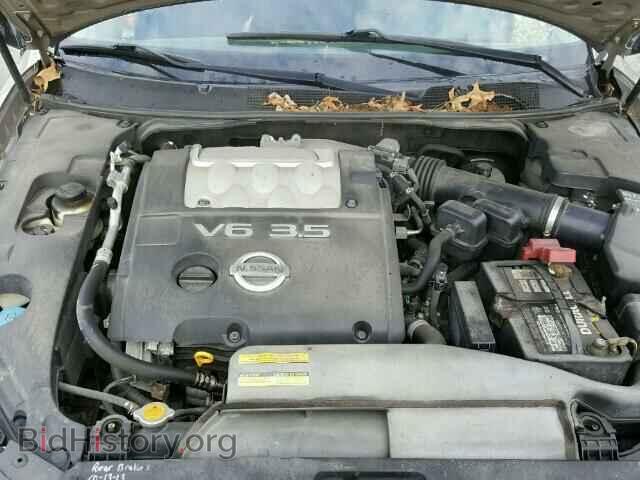 2007 NISSAN MAXIMA - VIN: 1N4BA41E07C812842 - Фото 7