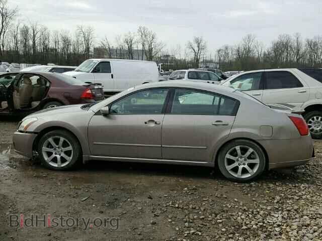 2007 NISSAN MAXIMA - VIN: 1N4BA41E07C812842 - Фото 9