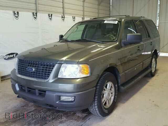 2004 FORD EXPEDITION - VIN: 1FMPU16W54LA74129 - Фото 2