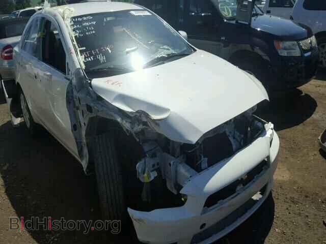 Photo JA32U2FUXFU016435 - MITSUBISHI LANCER 2015