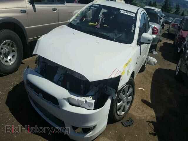 2015 MITSUBISHI LANCER - VIN: JA32U2FUXFU016435 - Фото 2