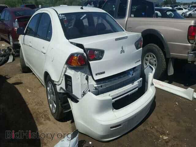 2015 MITSUBISHI LANCER - VIN: JA32U2FUXFU016435 - Фото 3
