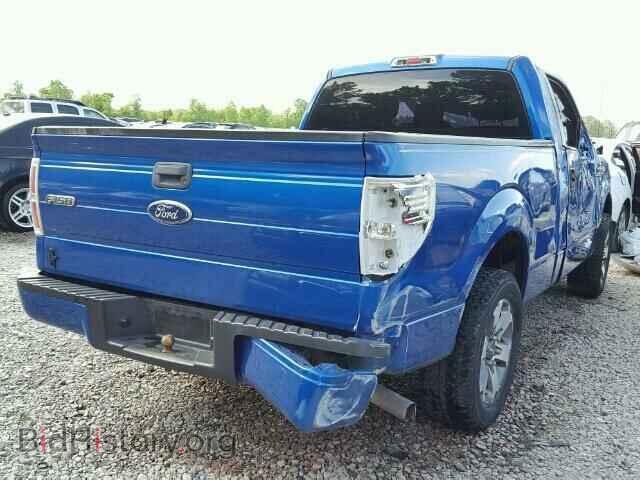 2012 FORD F150 - VIN: 1FTMF1CF0CKD12432 - Фото 4