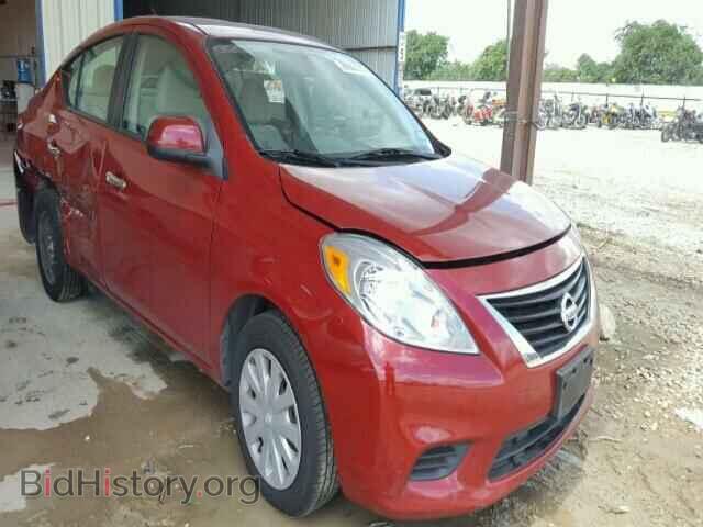 Фотография 3N1CN7AP0DL893334 - NISSAN VERSA 2013