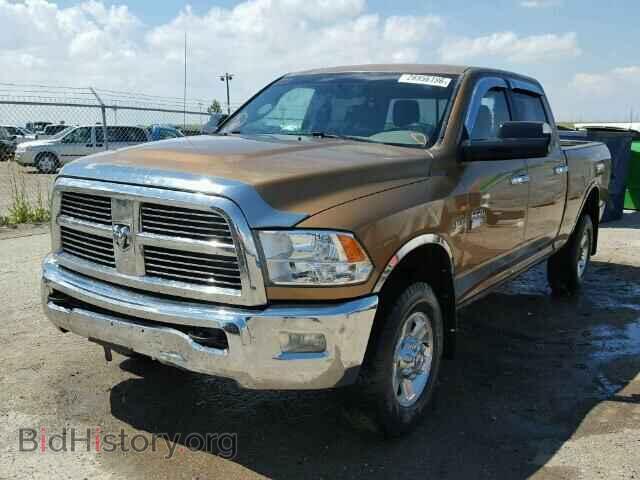 2012 DODGE RAM - VIN: 3C6TD5DT4CG140739 - Photo 2