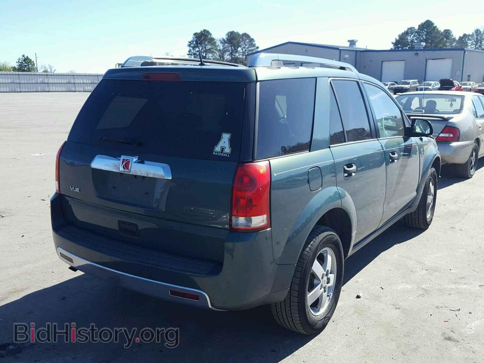 2006 SATURN VUE - VIN: 5GZCZ33D96S803906 - Фото 4