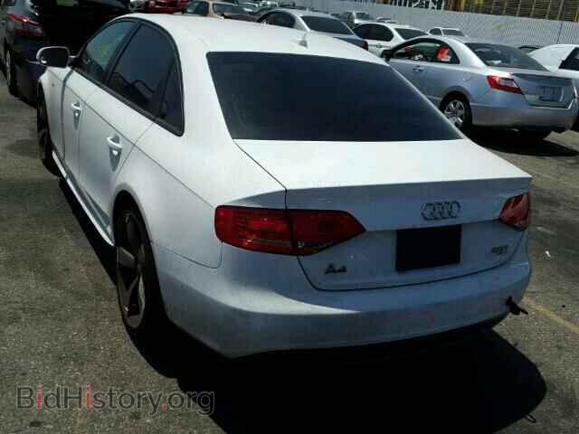 2011 AUDI A4 - VIN: WAUHFCFL9BA024411 - Фото 3