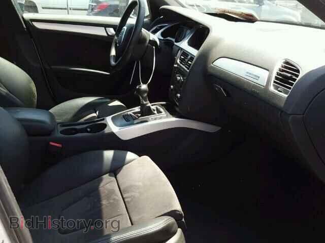 2011 AUDI A4 - VIN: WAUHFCFL9BA024411 - Фото 5