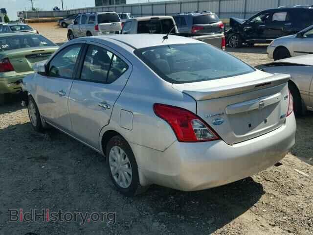 2013 NISSAN VERSA - VIN: 3N1CN7AP1DL888451 - Фото 3