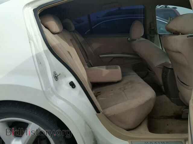 2006 NISSAN MAXIMA - VIN: 1N4BA41E76C861955 - Фото 6