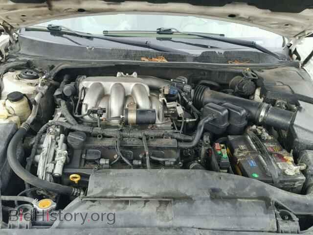 2006 NISSAN MAXIMA - VIN: 1N4BA41E76C861955 - Фото 7