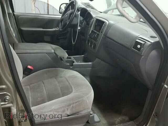 2005 FORD EXPLORER - VIN: 1FMZU63K25ZA35312 - Фото 5